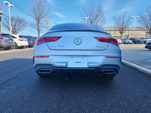 Used 2023 Mercedes-Benz CLA 250 4MATIC image 8