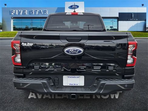 New 2025 Ford Ranger XLT w/ Trailer Tow Package image 6