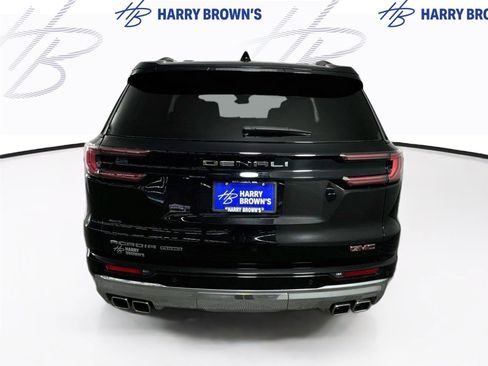 Used 2024 GMC Acadia Denali w/ LPO, Floor Liner Package AWD/4WD image 33