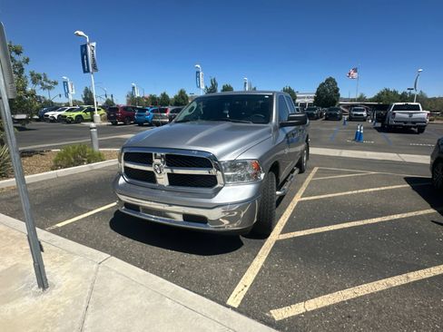 Used 2022 RAM 1500 Tradesman w/ Popular Equipment Group AWD/4WD image 2