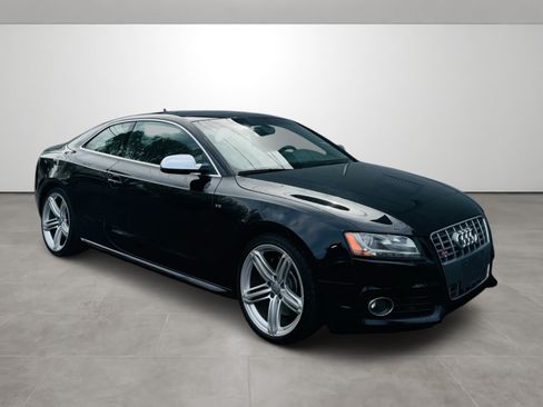 Used 2012 Audi S5 Prestige AWD/4WD image 5