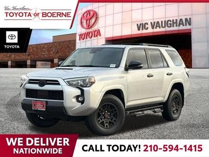 Certified 2021 Toyota 4Runner Venture w/ Moonroof Package
