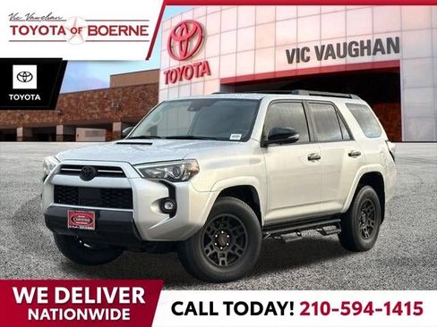 Certified 2021 Toyota 4Runner Venture w/ Moonroof Package AWD/4WD image 1