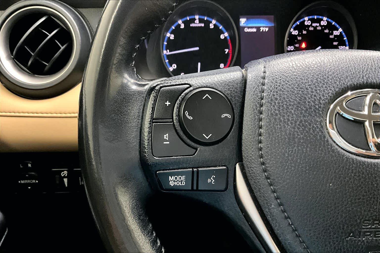 Used 2018 Toyota RAV4 XLE w/ Plus Extra Value Package FWD image 21