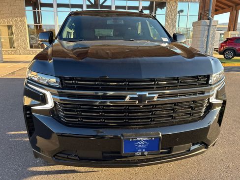 Certified 2022 Chevrolet Suburban RST image 6