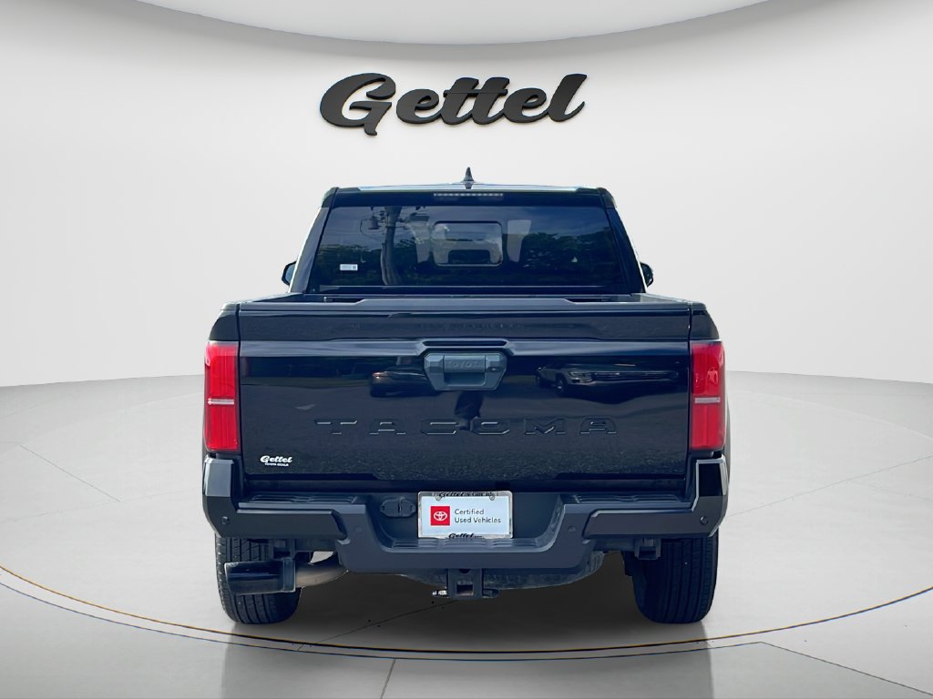 Used 2024 Toyota Tacoma TRD Sport w/ TRD Sport Upgrade Package RWD image 6