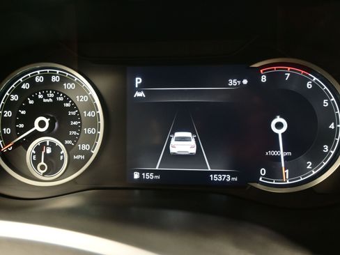 Certified 2023 Genesis G70 2.0T w/ Sport Prestige Package image 36