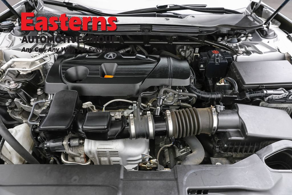 Used 2021 Acura TLX w/ Advance Package FWD image 8