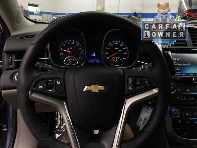 Used 2015 Chevrolet Malibu LT w/ Leather Package FWD image 23
