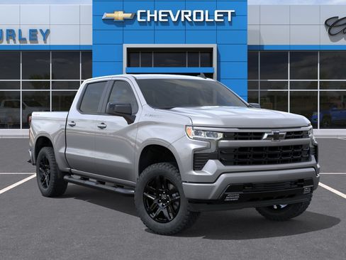 New 2026 Chevrolet Silverado 1500 RST w/ RST Select Package AWD/4WD image 7
