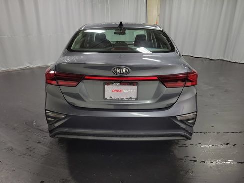 Used 2020 Kia Forte Sedan FWD image 8