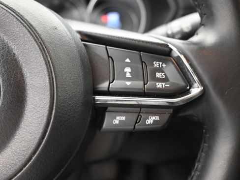 Used 2023 MAZDA CX-5 AWD 2.5 S w/ Preferred Package image 13