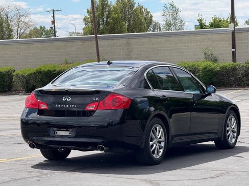 Used 2008 INFINITI G35 Journey w/ Premium Pkg RWD image 5
