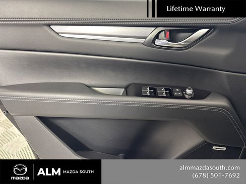 New 2025 MAZDA CX-5 AWD 2.5 S w/ Premium Plus Pkg image 11