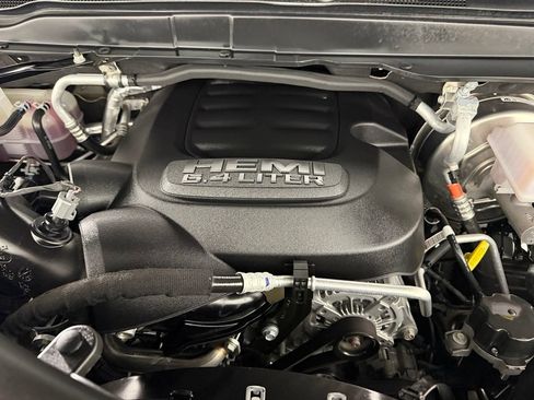 Used 2026 RAM 2500 Big Horn AWD/4WD image 34