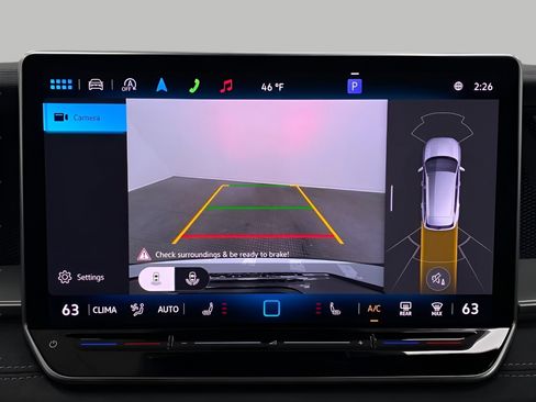 New 2026 Volkswagen Tiguan SE R-Line AWD/4WD image 15