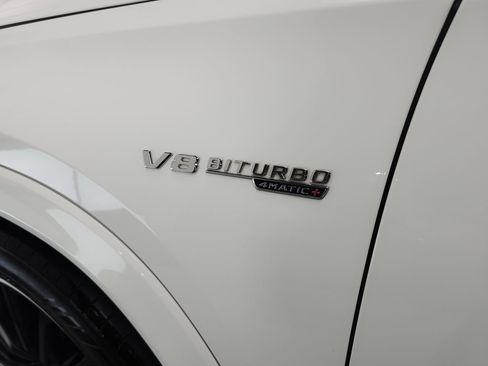 Used 2024 Mercedes-Benz GLS 63 AMG 4MATIC w/ AMG Night Package image 41