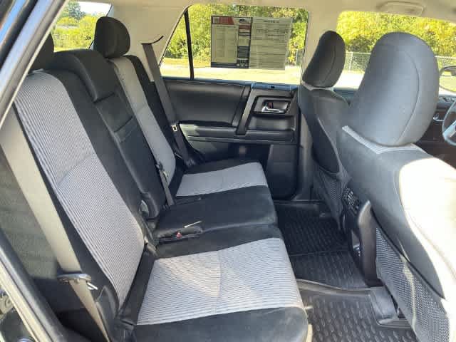 Used 2021 Toyota 4Runner SR5 AWD/4WD image 17