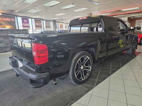 Used 2017 Chevrolet Silverado 1500 LT w/ All Star Edition image 4