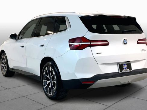 Certified 2025 BMW X3 xDrive30i image 11