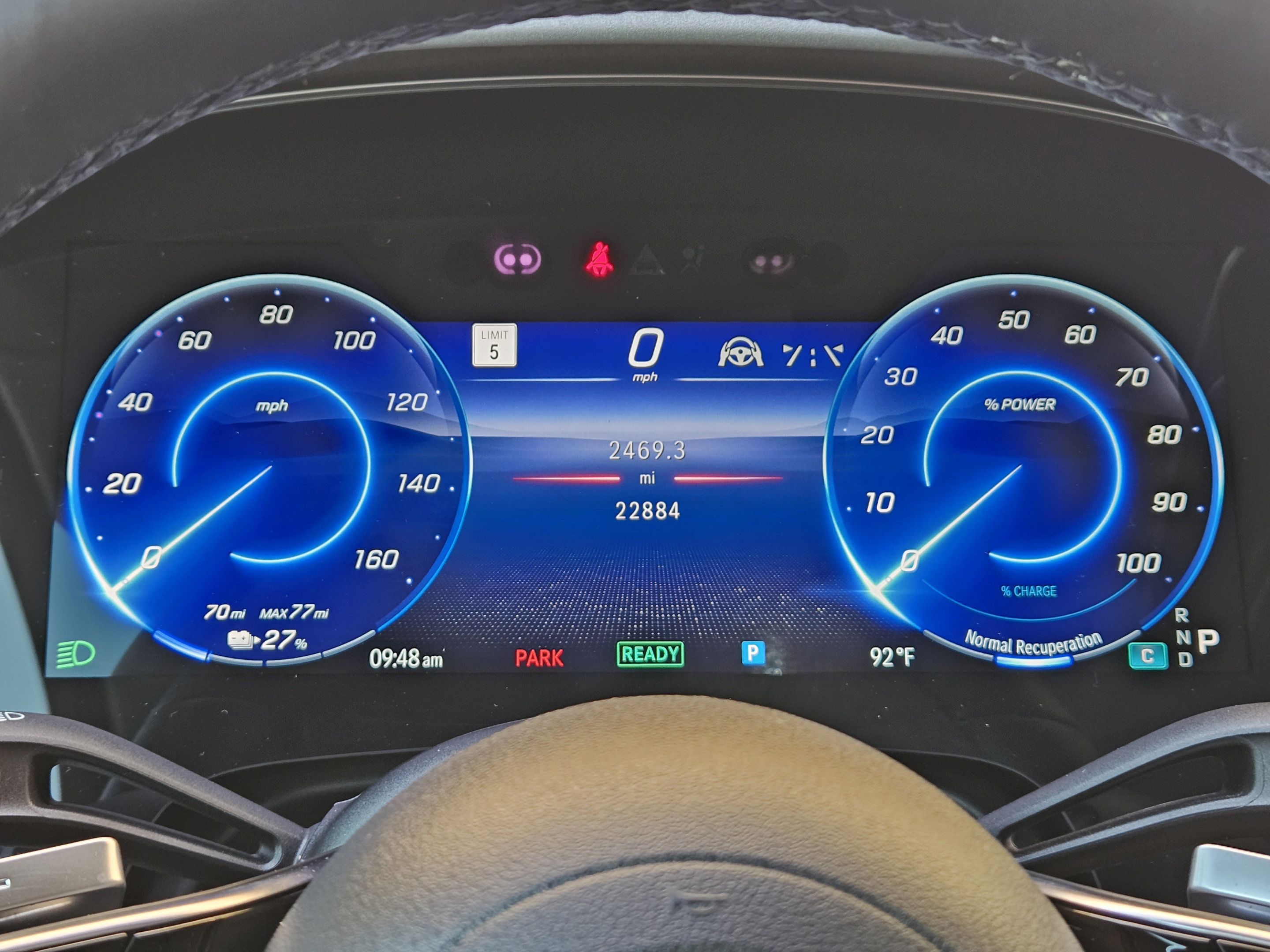 Certified 2023 Mercedes-Benz EQS 580 4MATIC SUV image 12