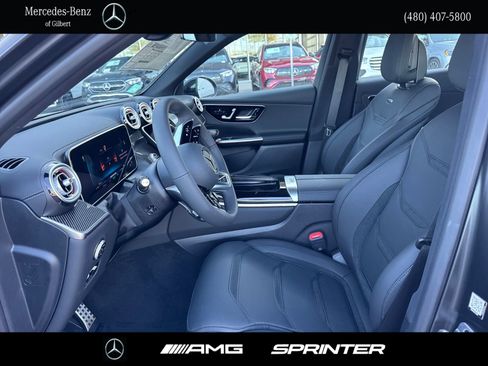 New 2026 Mercedes-Benz GLC 63 AMG S image 9