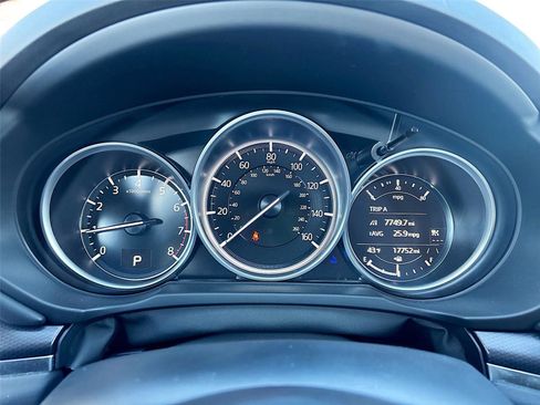 Used 2024 MAZDA CX-5 Carbon Edition image 14