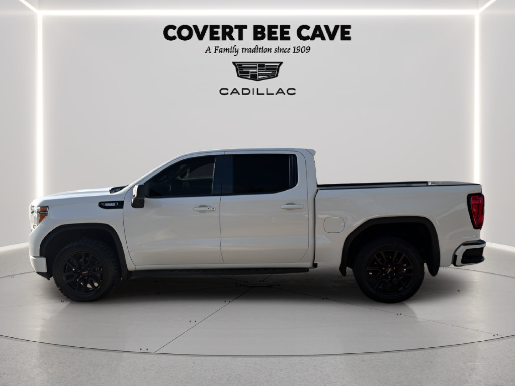 Used 2021 GMC Sierra 1500 Elevation w/ X31 Off-Road Package AWD/4WD image 4