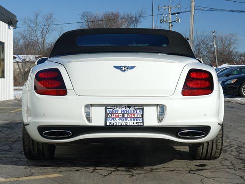 Used 2012 Bentley Continental GT Supersports image 4