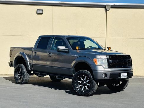 Used 2009 Ford F150 FX4 image 2