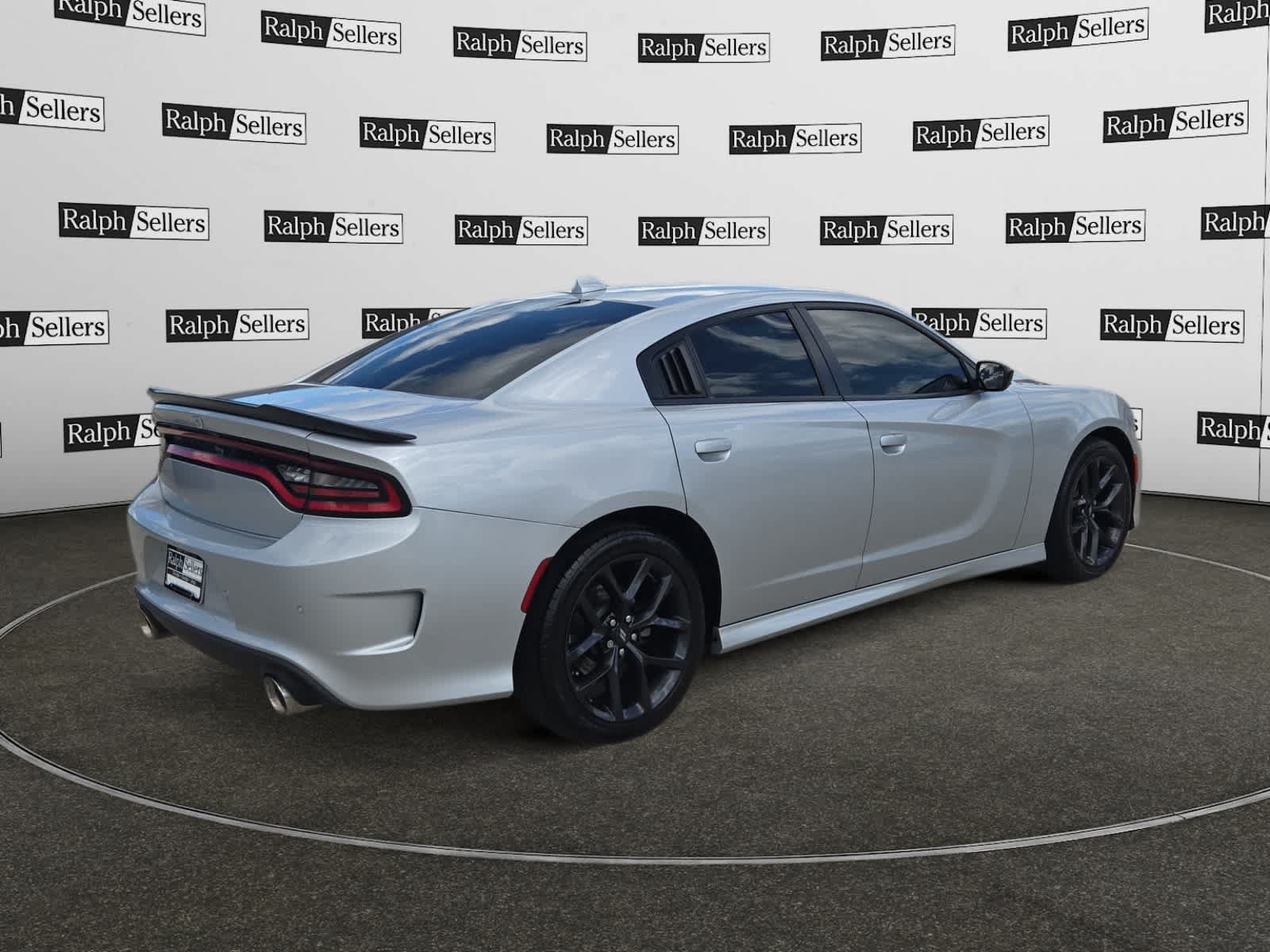 Used 2022 Dodge Charger GT w/ Plus Group RWD image 6