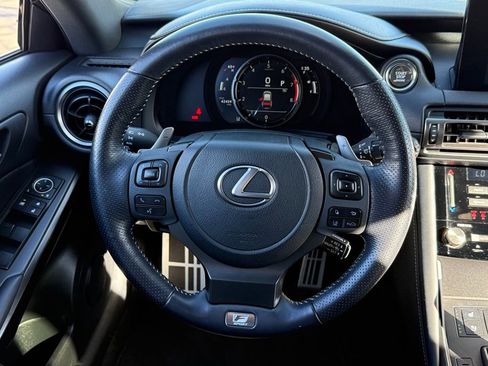 Used 2022 Lexus IS 350 F Sport image 21