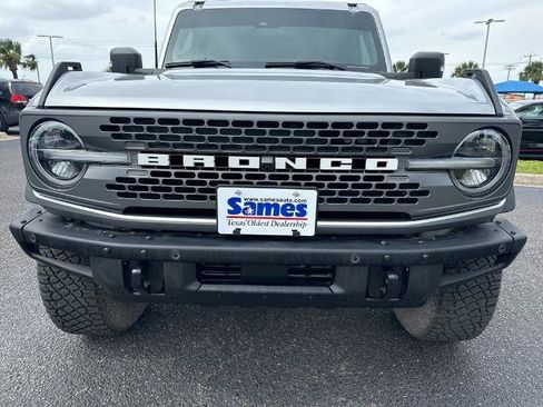 Certified 2024 Ford Bronco Badlands AWD/4WD image 7
