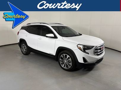 Used 2020 GMC Terrain SLT w/ Preferred Package