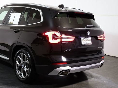Used 2023 BMW X3 xDrive30i w/ Premium Package AWD/4WD image 11