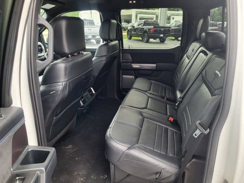 Used 2025 Ford F150 Platinum AWD/4WD image 13