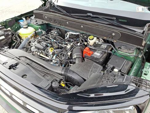 Certified 2023 Ford Bronco Sport Outer Banks w/ Tech Package image 29