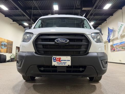 Used 2020 Ford Transit 250 Medium Roof AWD w/ Interior Upgrade Package image 13