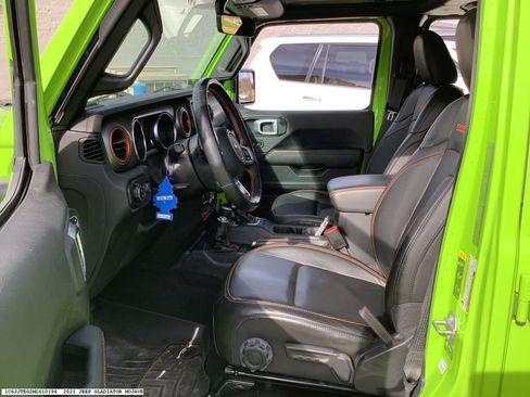 Used 2021 Jeep Gladiator Mojave image 10
