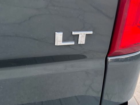 New 2026 Chevrolet Silverado 1500 LT Trail Boss w/ Safety Package image 6