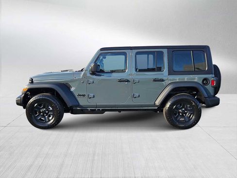 New 2026 Jeep Wrangler Sport image 5