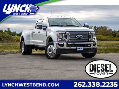 Used 2022 Ford F450 King Ranch w/ King Ranch Ultimate Package