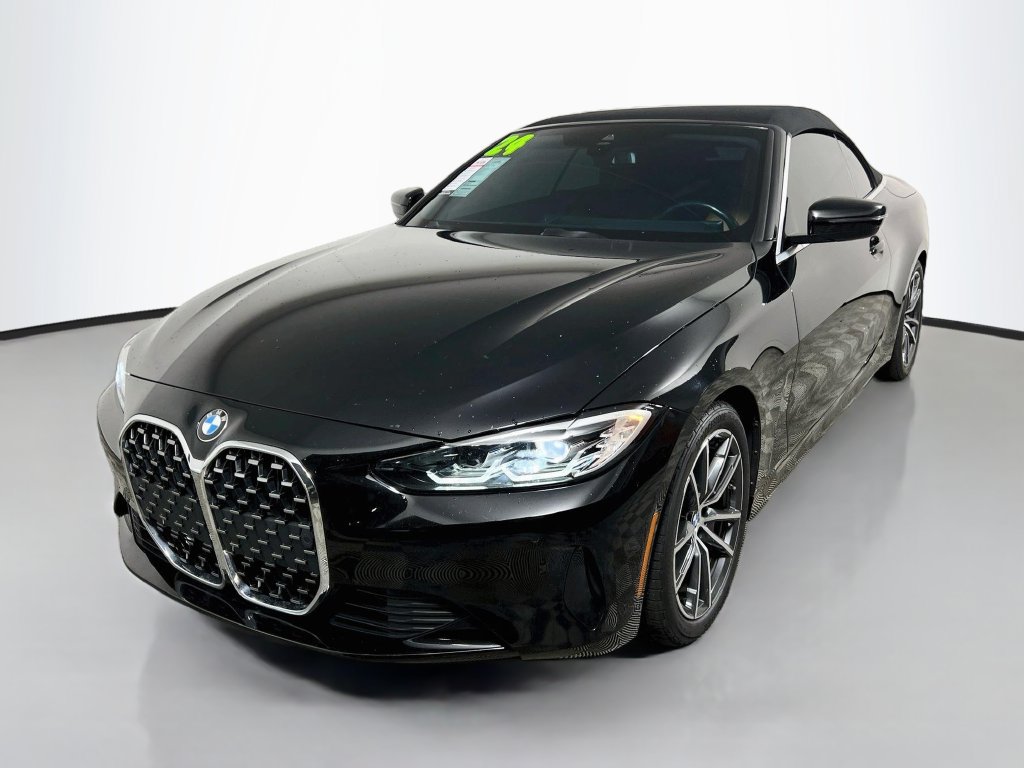 Used 2024 BMW 430i Convertible RWD image 7