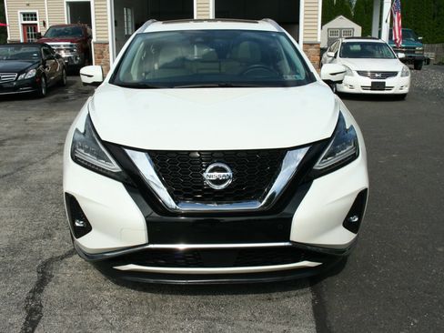 Used 2019 Nissan Murano Platinum AWD/4WD image 34