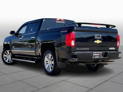 Used 2016 Chevrolet Silverado 1500 High Country w/ High Country Premium Package image 11