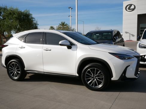 Used 2024 Lexus NX 350 AWD w/ Cold Area Package image 15