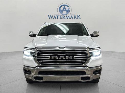 Used 2022 RAM 1500 Laramie AWD/4WD image 8