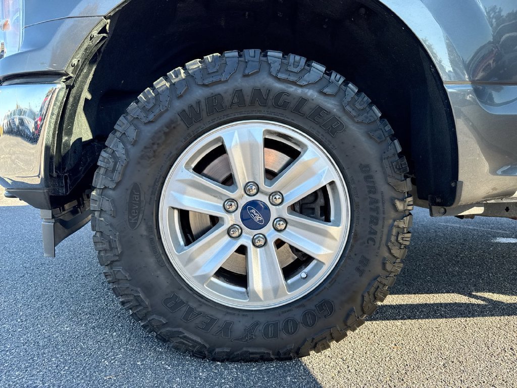 Used 2020 Ford F150 XLT AWD/4WD image 26