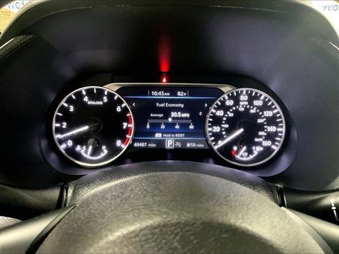 Used 2024 Nissan Sentra SV FWD image 24