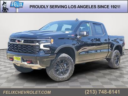 New 2026 Chevrolet Silverado 1500 ZR2